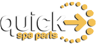 Quick spa parts logo - hot tubs spas for sale Centreville